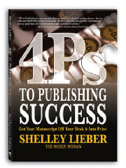 4 Ps to Publishing Success
